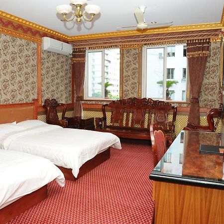 Shanghai Lianbang Hotel Ngoại thất bức ảnh