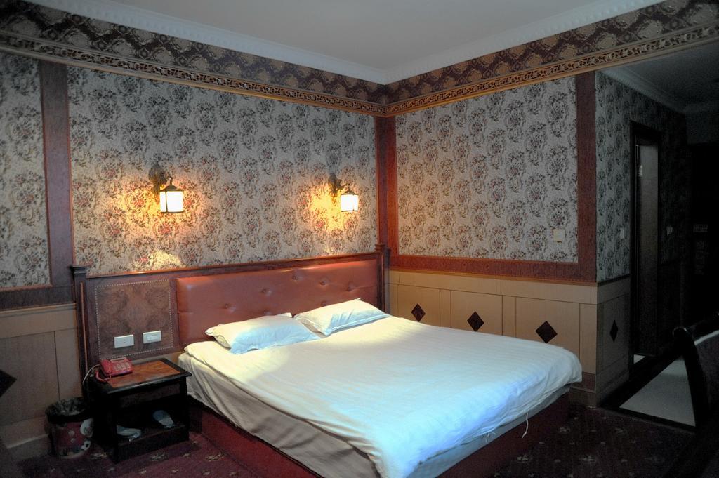 Shanghai Lianbang Hotel Ngoại thất bức ảnh
