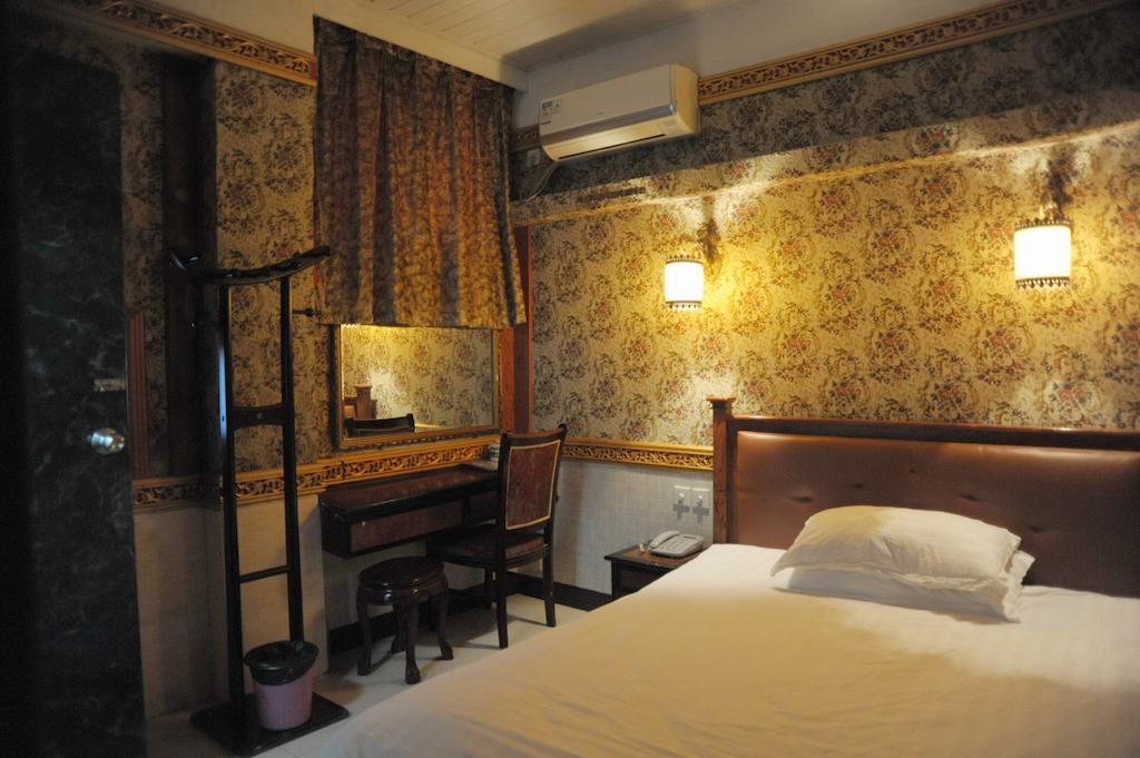 Shanghai Lianbang Hotel Ngoại thất bức ảnh