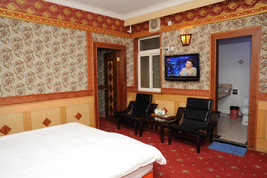 Shanghai Lianbang Hotel Ngoại thất bức ảnh