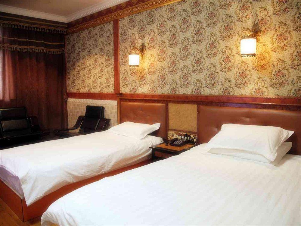 Shanghai Lianbang Hotel Ngoại thất bức ảnh