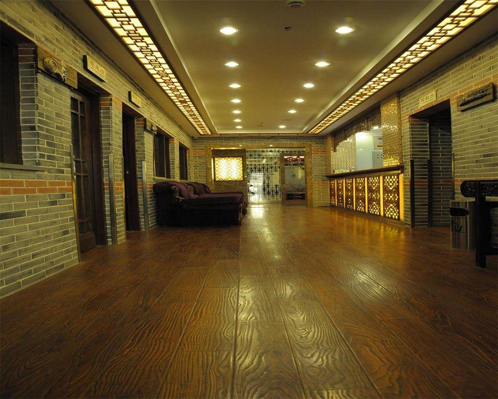 Shanghai Lianbang Hotel Ngoại thất bức ảnh