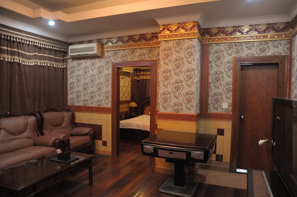 Shanghai Lianbang Hotel Ngoại thất bức ảnh