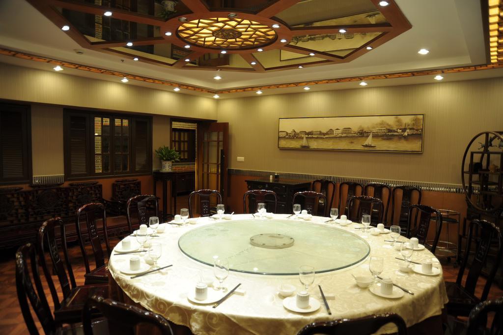 Shanghai Lianbang Hotel Ngoại thất bức ảnh