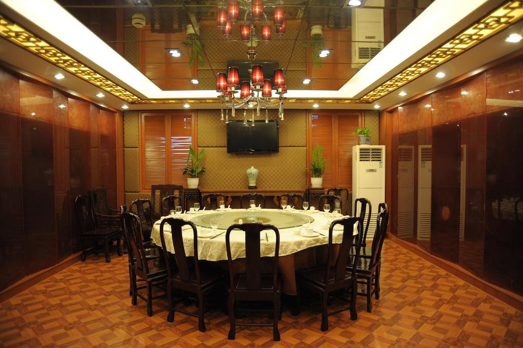 Shanghai Lianbang Hotel Ngoại thất bức ảnh