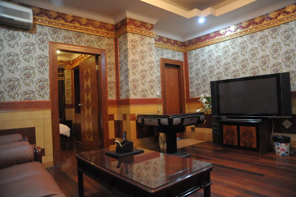Shanghai Lianbang Hotel Ngoại thất bức ảnh