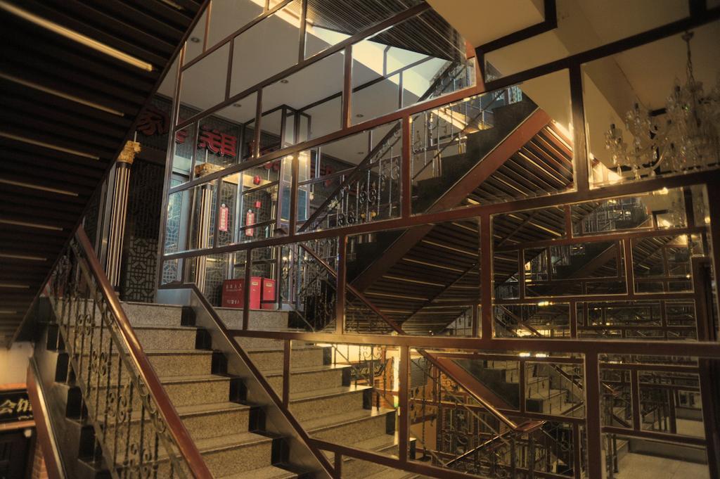 Shanghai Lianbang Hotel Ngoại thất bức ảnh