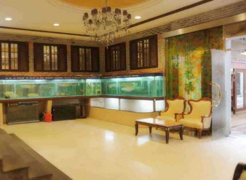 Shanghai Lianbang Hotel Ngoại thất bức ảnh