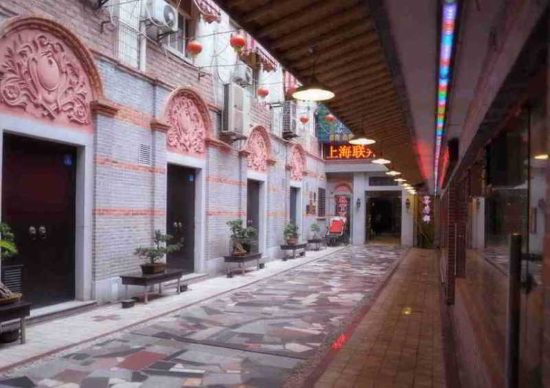 Shanghai Lianbang Hotel Ngoại thất bức ảnh