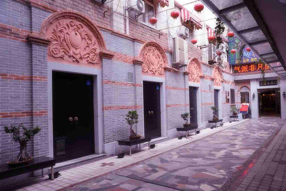Shanghai Lianbang Hotel Ngoại thất bức ảnh