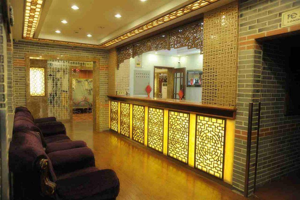 Shanghai Lianbang Hotel Ngoại thất bức ảnh