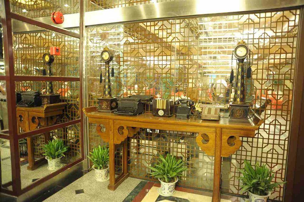 Shanghai Lianbang Hotel Ngoại thất bức ảnh