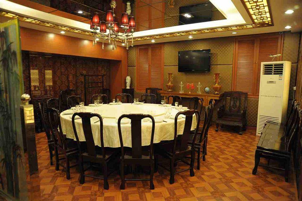 Shanghai Lianbang Hotel Ngoại thất bức ảnh