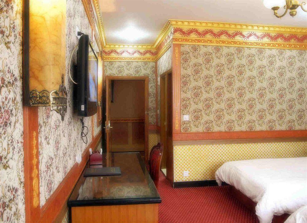 Shanghai Lianbang Hotel Ngoại thất bức ảnh