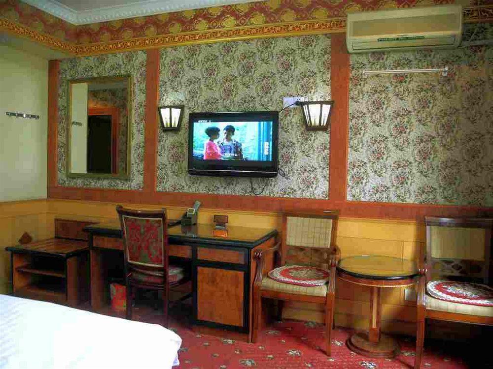 Shanghai Lianbang Hotel Ngoại thất bức ảnh