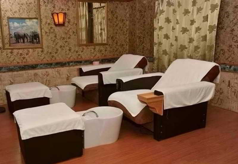 Shanghai Lianbang Hotel Ngoại thất bức ảnh