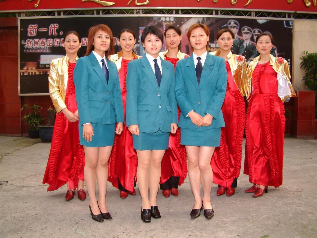Shanghai Lianbang Hotel Ngoại thất bức ảnh
