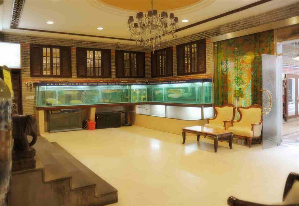Shanghai Lianbang Hotel Ngoại thất bức ảnh