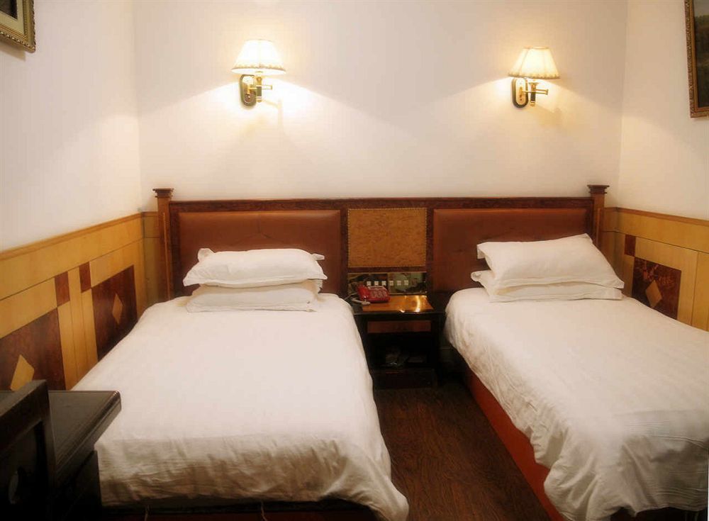 Shanghai Lianbang Hotel Ngoại thất bức ảnh