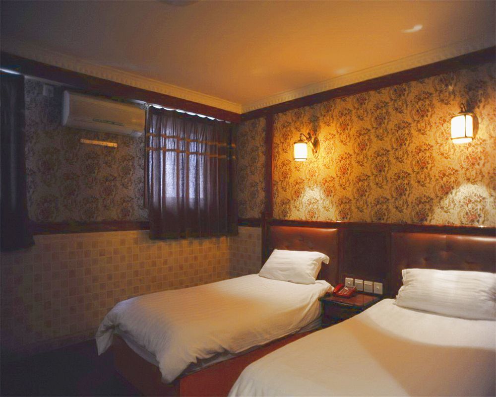 Shanghai Lianbang Hotel Ngoại thất bức ảnh
