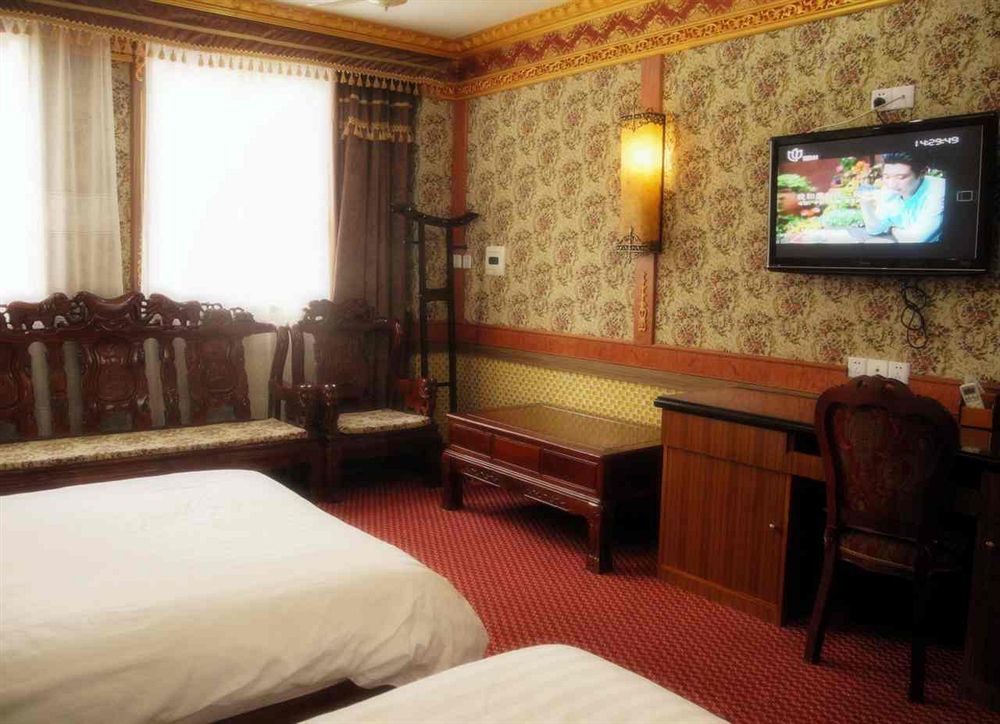 Shanghai Lianbang Hotel Ngoại thất bức ảnh