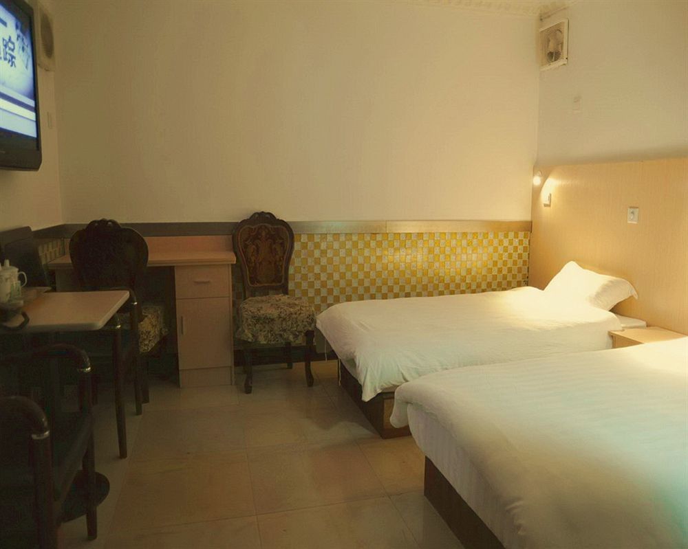 Shanghai Lianbang Hotel Ngoại thất bức ảnh