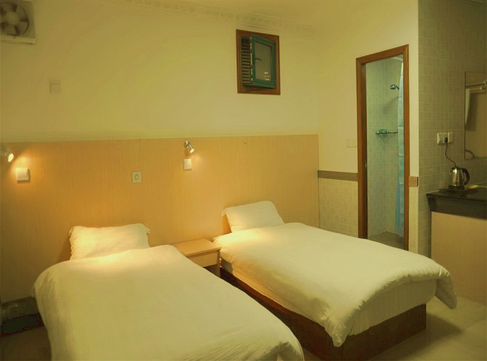 Shanghai Lianbang Hotel Ngoại thất bức ảnh