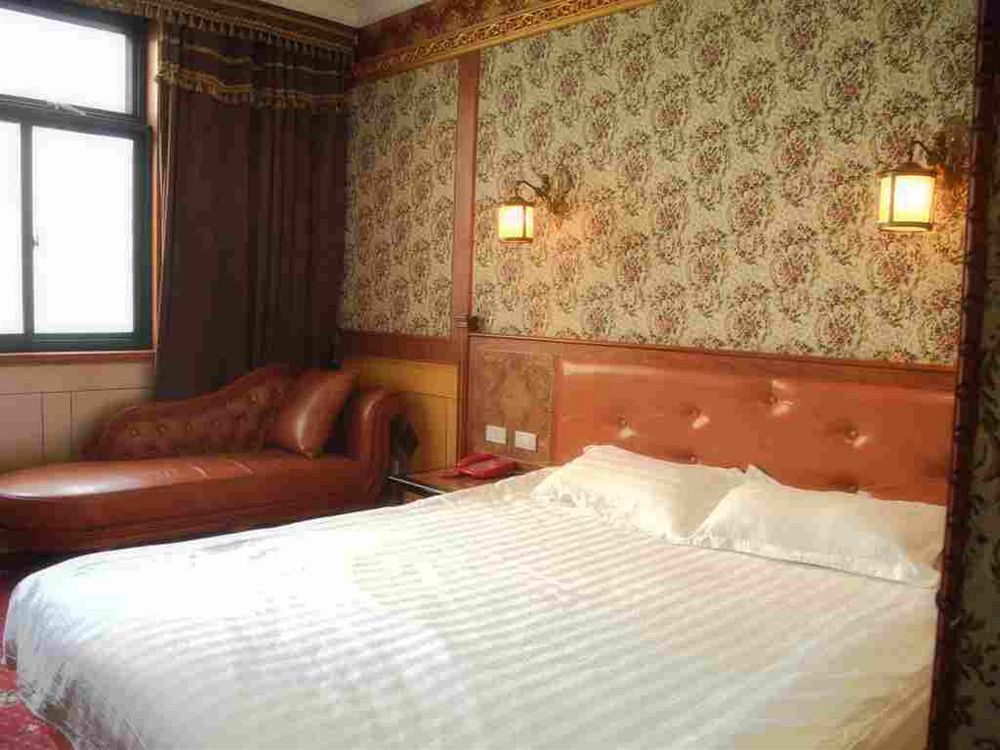Shanghai Lianbang Hotel Ngoại thất bức ảnh