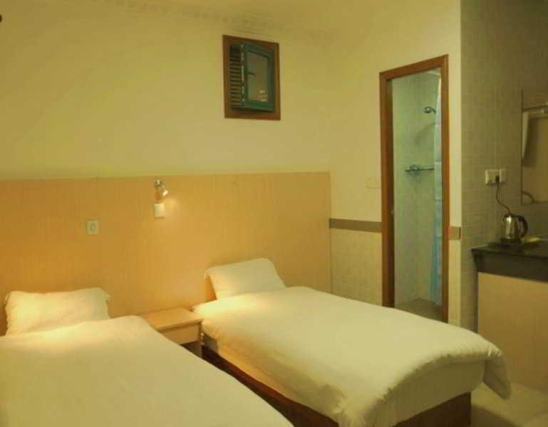 Shanghai Lianbang Hotel Ngoại thất bức ảnh