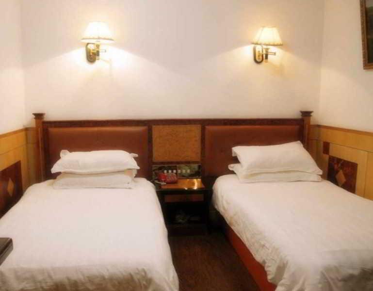Shanghai Lianbang Hotel Ngoại thất bức ảnh