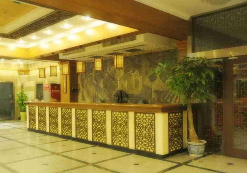 Shanghai Lianbang Hotel Ngoại thất bức ảnh