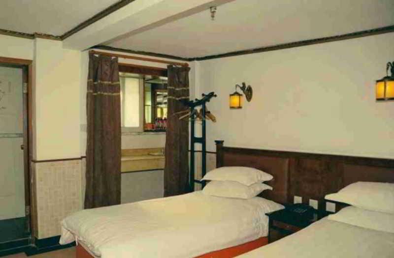 Shanghai Lianbang Hotel Ngoại thất bức ảnh