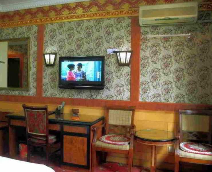 Shanghai Lianbang Hotel Ngoại thất bức ảnh