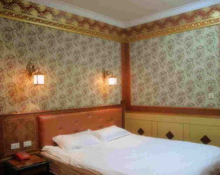 Shanghai Lianbang Hotel Ngoại thất bức ảnh
