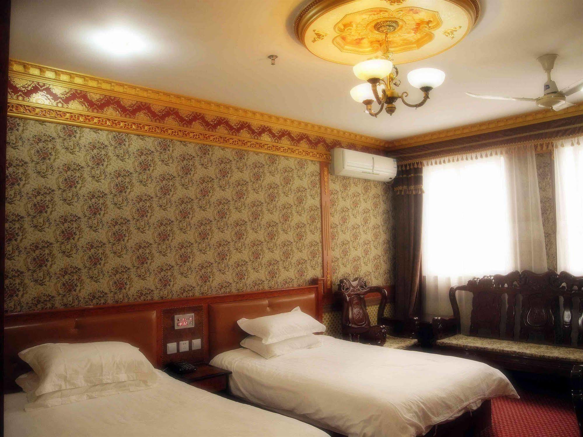 Shanghai Lianbang Hotel Ngoại thất bức ảnh