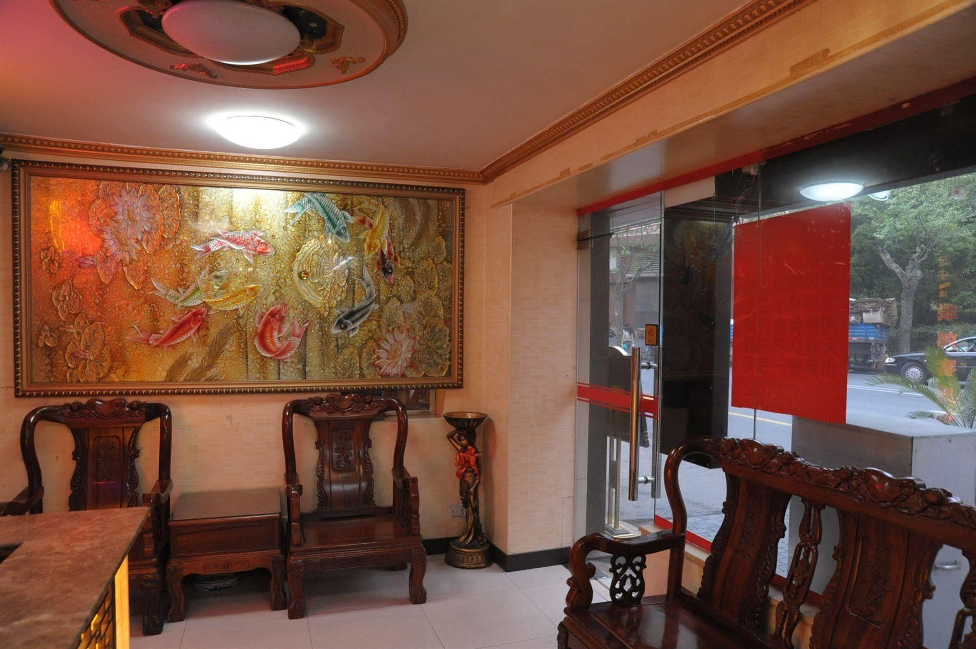 Shanghai Lianbang Hotel Ngoại thất bức ảnh