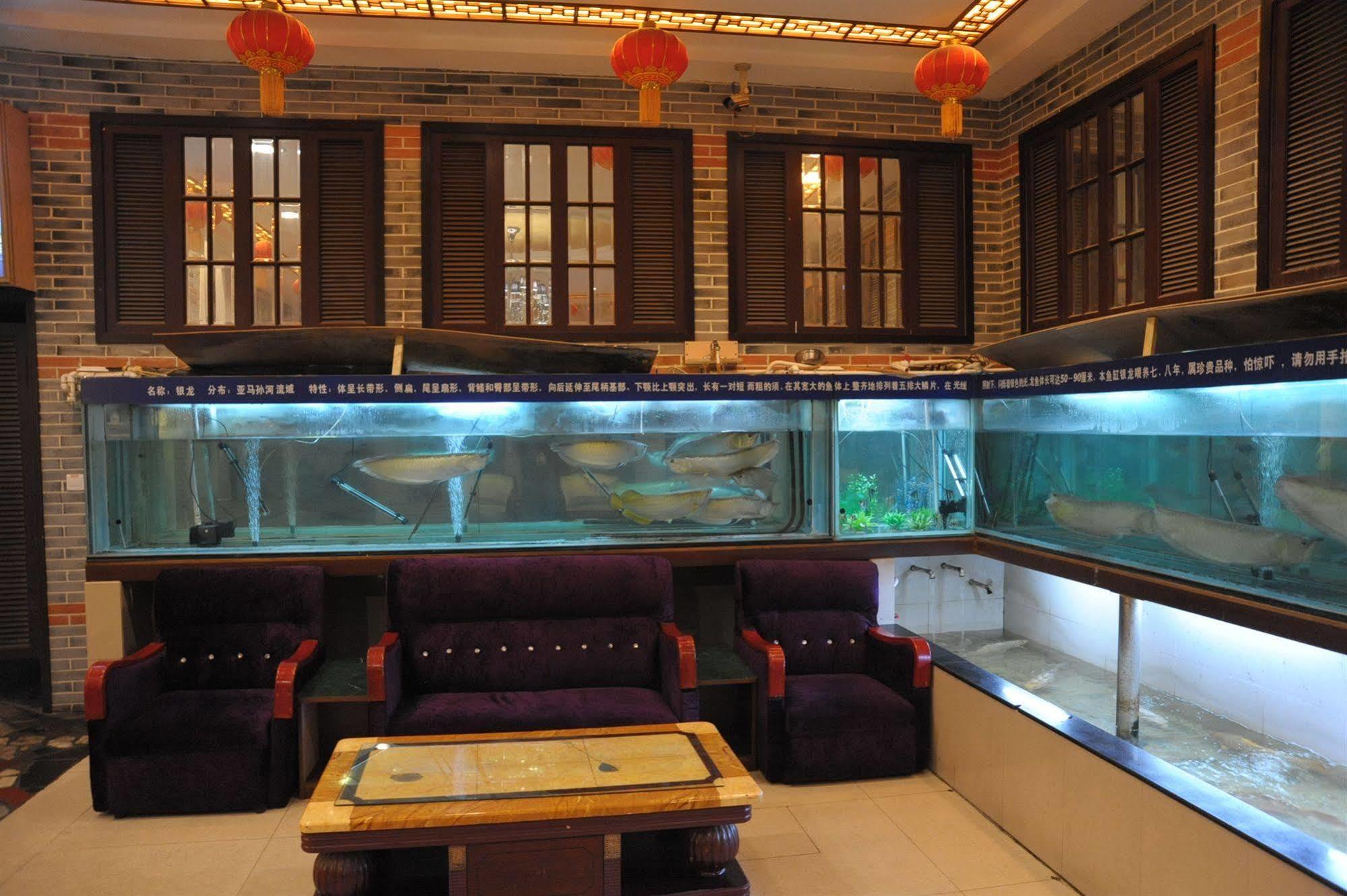 Shanghai Lianbang Hotel Ngoại thất bức ảnh