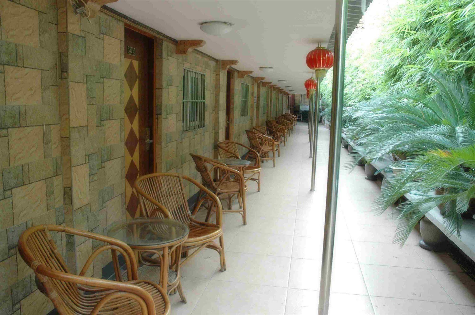 Shanghai Lianbang Hotel Ngoại thất bức ảnh