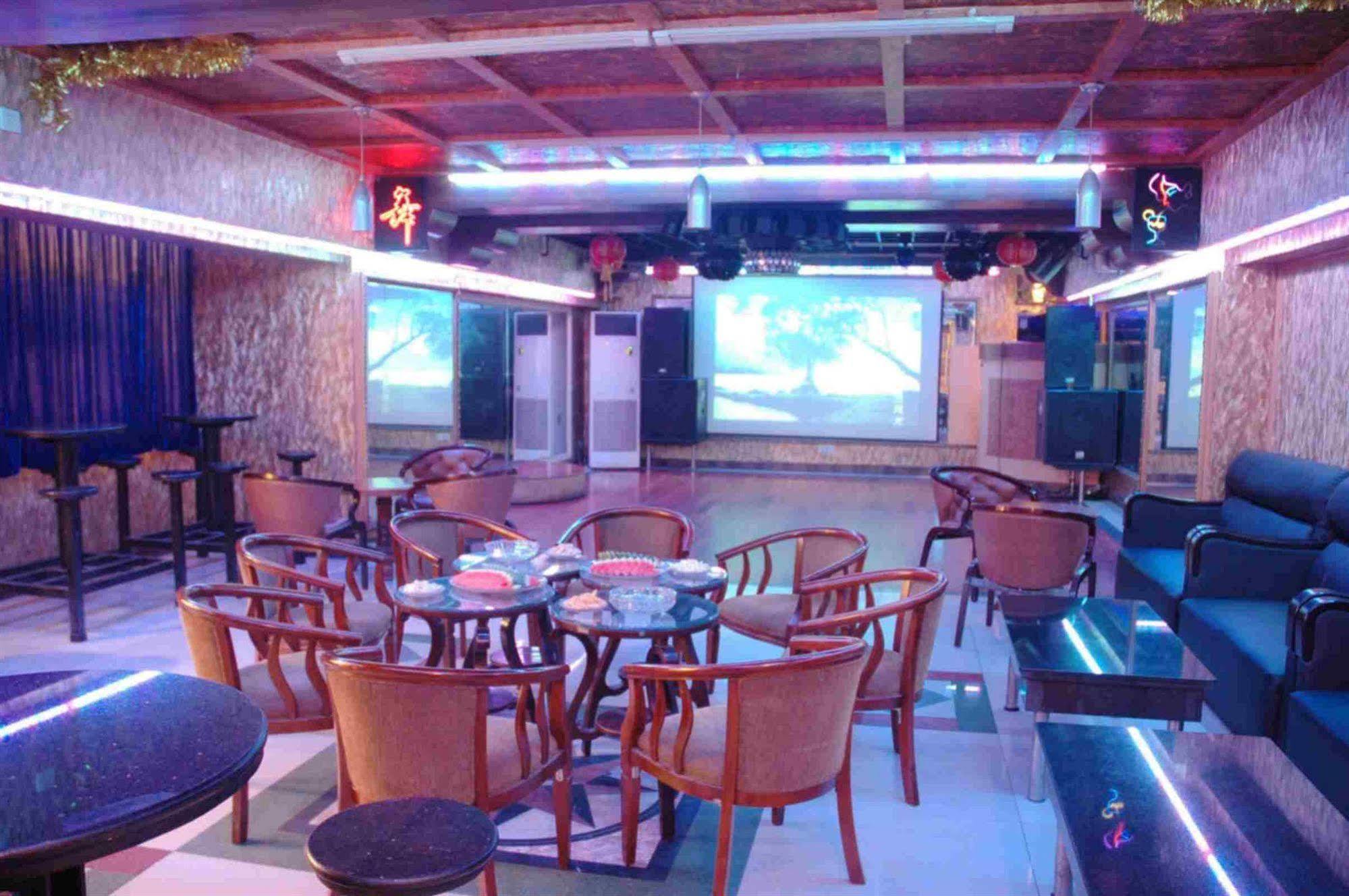 Shanghai Lianbang Hotel Ngoại thất bức ảnh