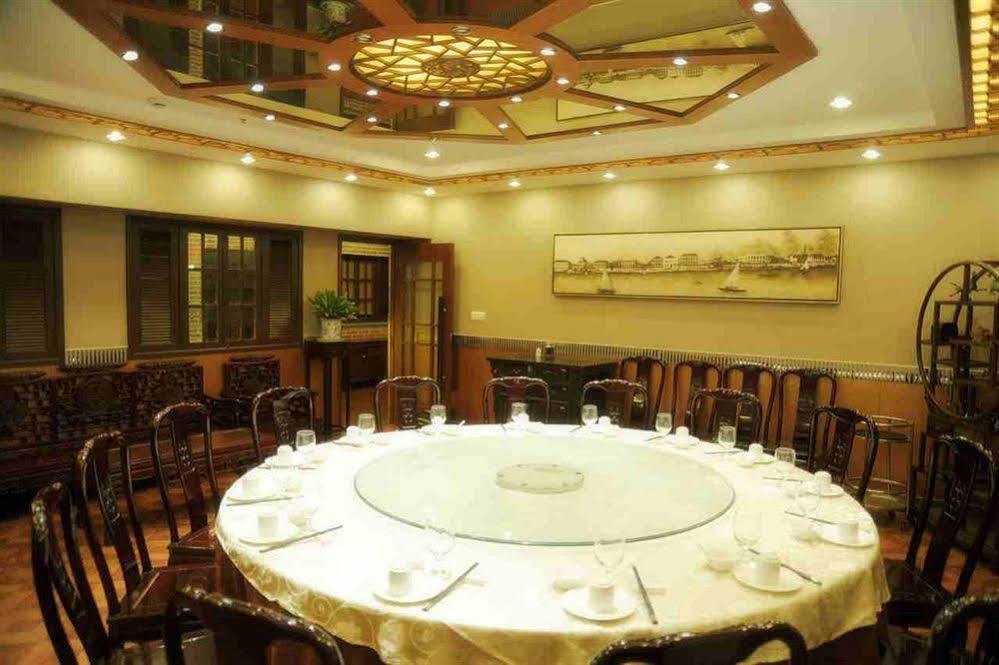 Shanghai Lianbang Hotel Ngoại thất bức ảnh
