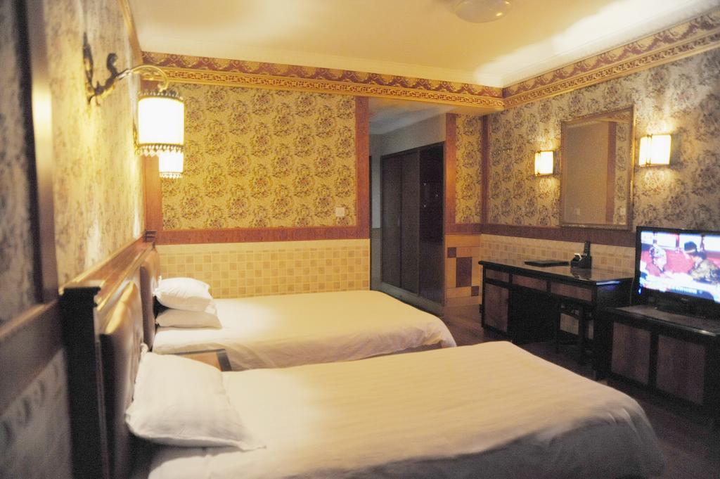 Shanghai Lianbang Hotel Ngoại thất bức ảnh