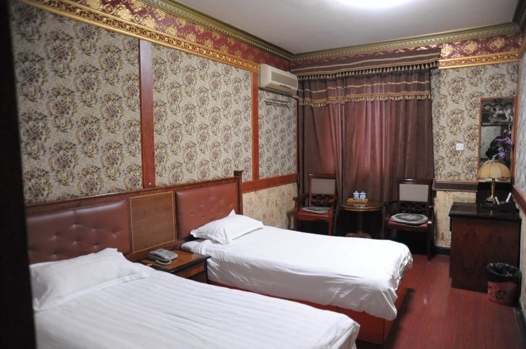 Shanghai Lianbang Hotel Ngoại thất bức ảnh