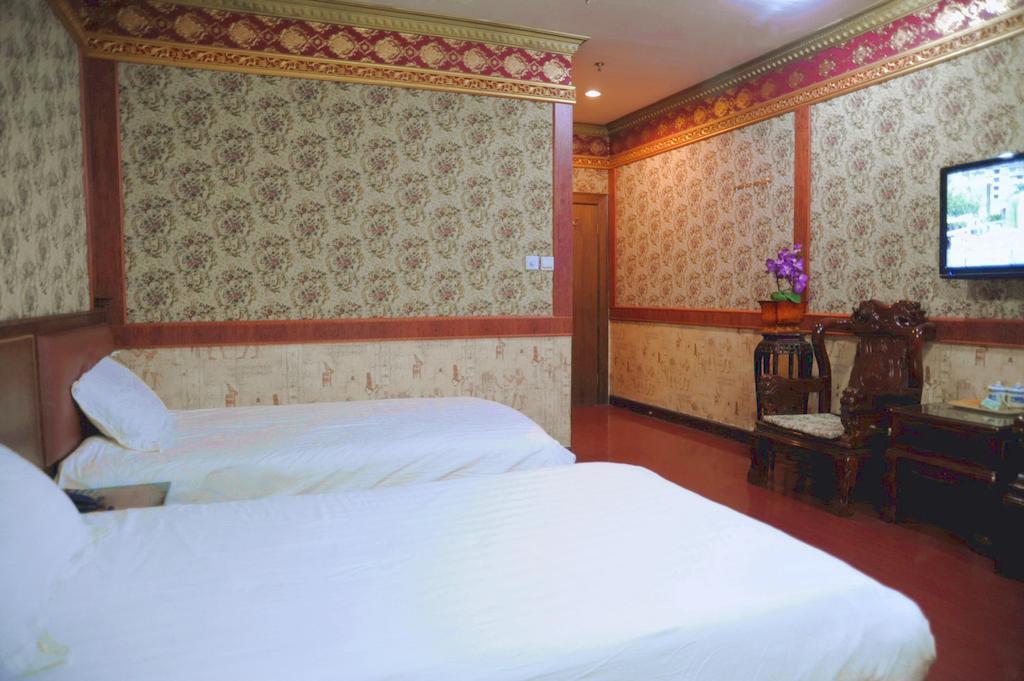 Shanghai Lianbang Hotel Ngoại thất bức ảnh