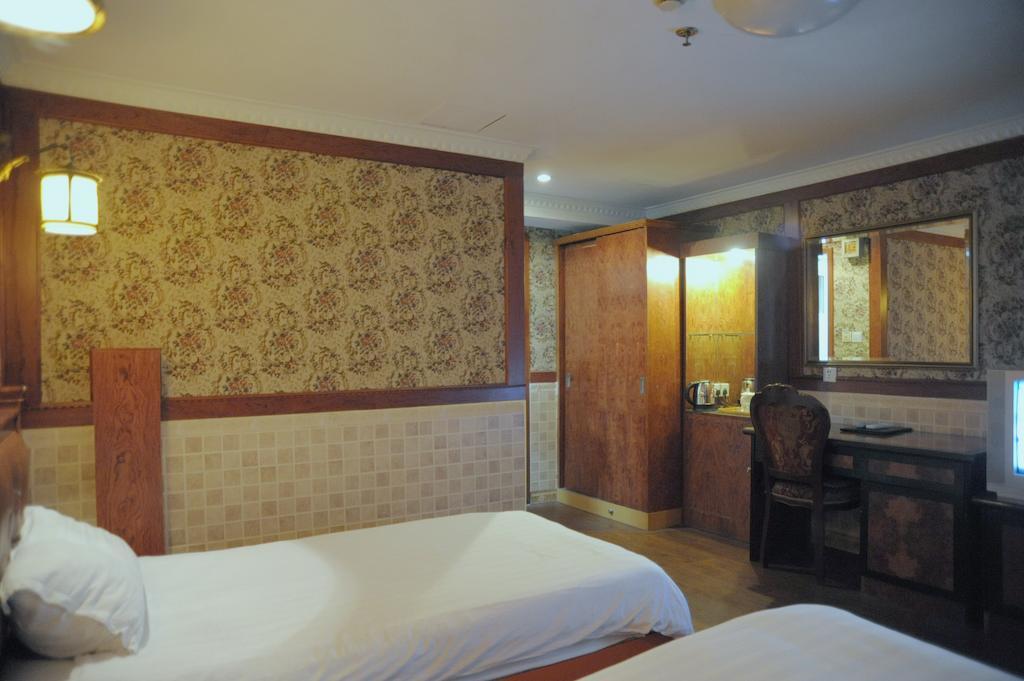 Shanghai Lianbang Hotel Ngoại thất bức ảnh