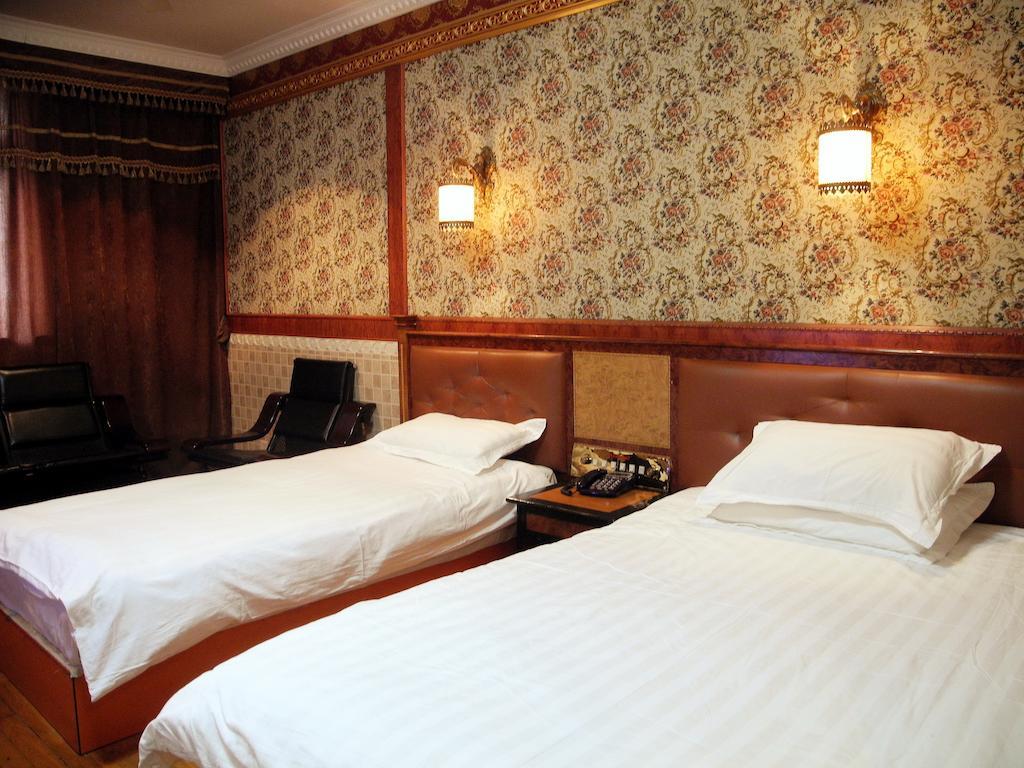 Shanghai Lianbang Hotel Ngoại thất bức ảnh