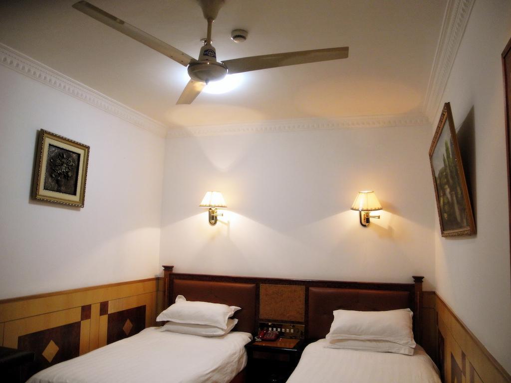 Shanghai Lianbang Hotel Ngoại thất bức ảnh